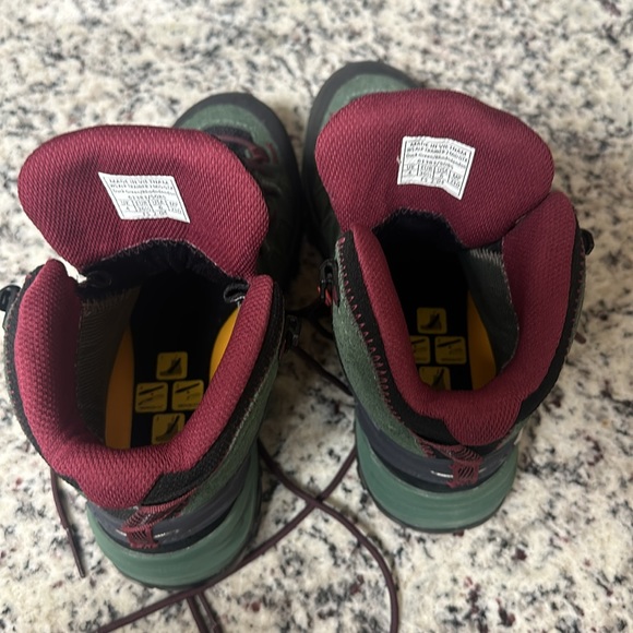 Salewa Alp Trainer Mid 2 GTX Hiking Boot - Picture 2 of 6